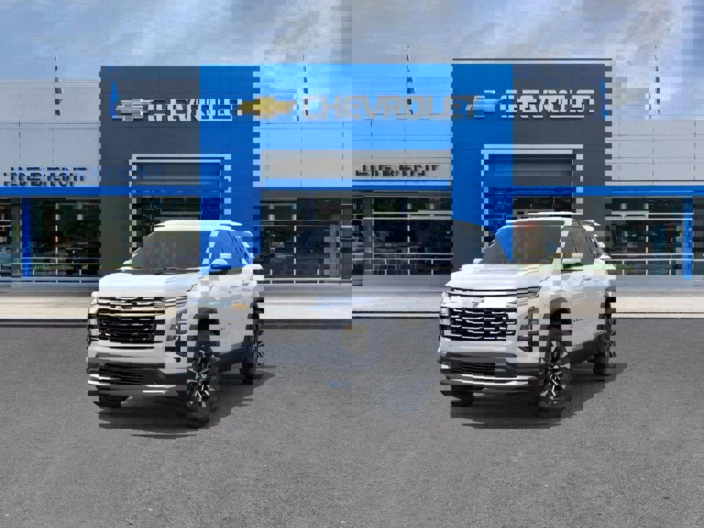 New 2026 Chevrolet Equinox LT image 8