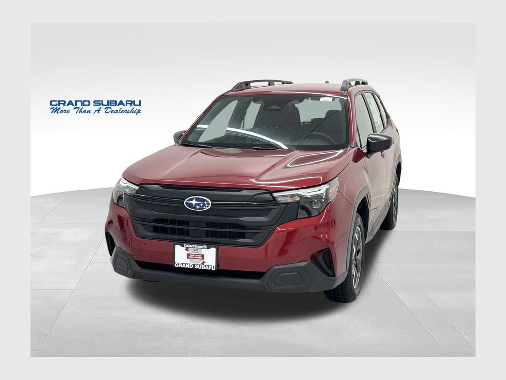 Used 2026 Subaru Forester AWD/4WD 360° Tour