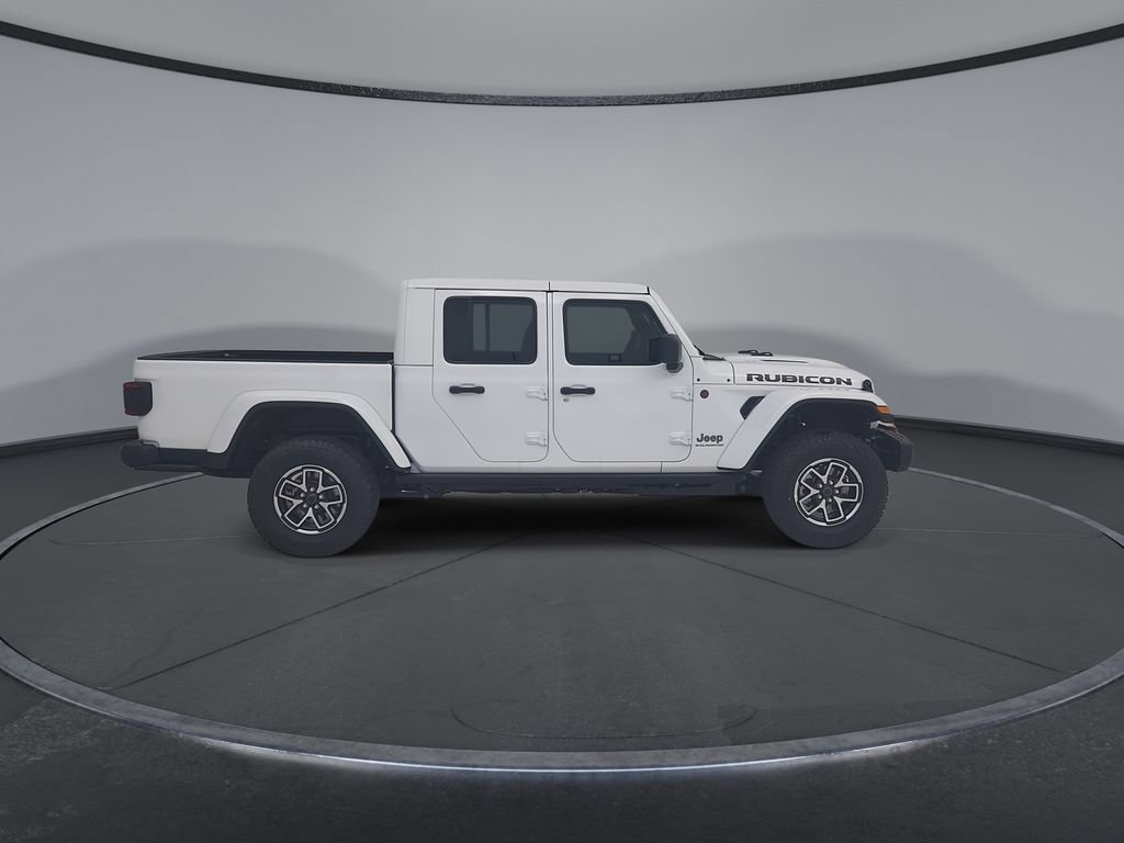 New 2026 Jeep Gladiator Rubicon AWD/4WD image 17