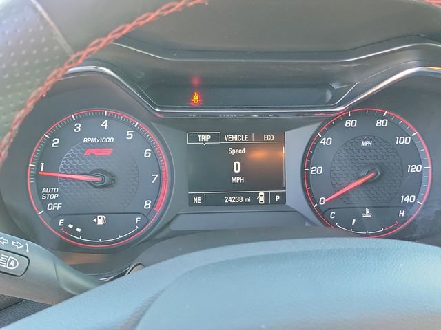 Certified 2022 Chevrolet TrailBlazer RS image 24