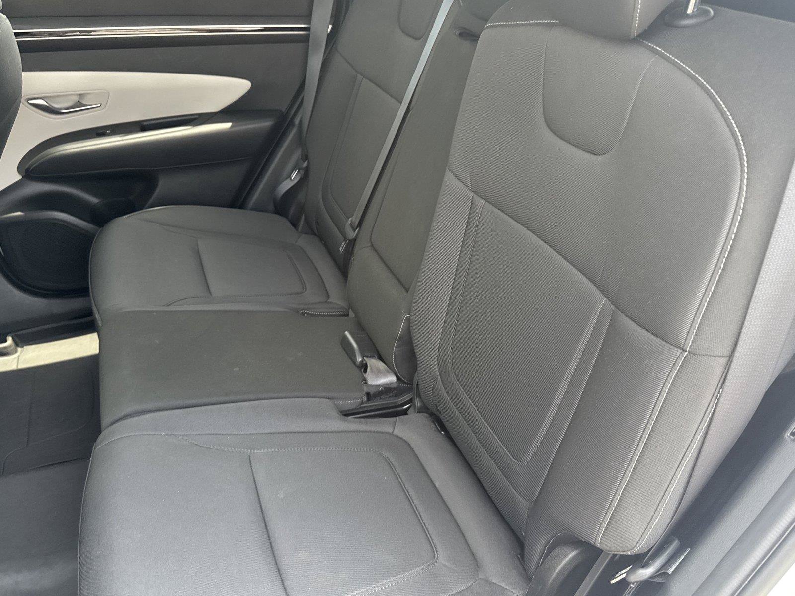 Used 2022 Hyundai Tucson SEL w/ Cargo Package FWD image 31
