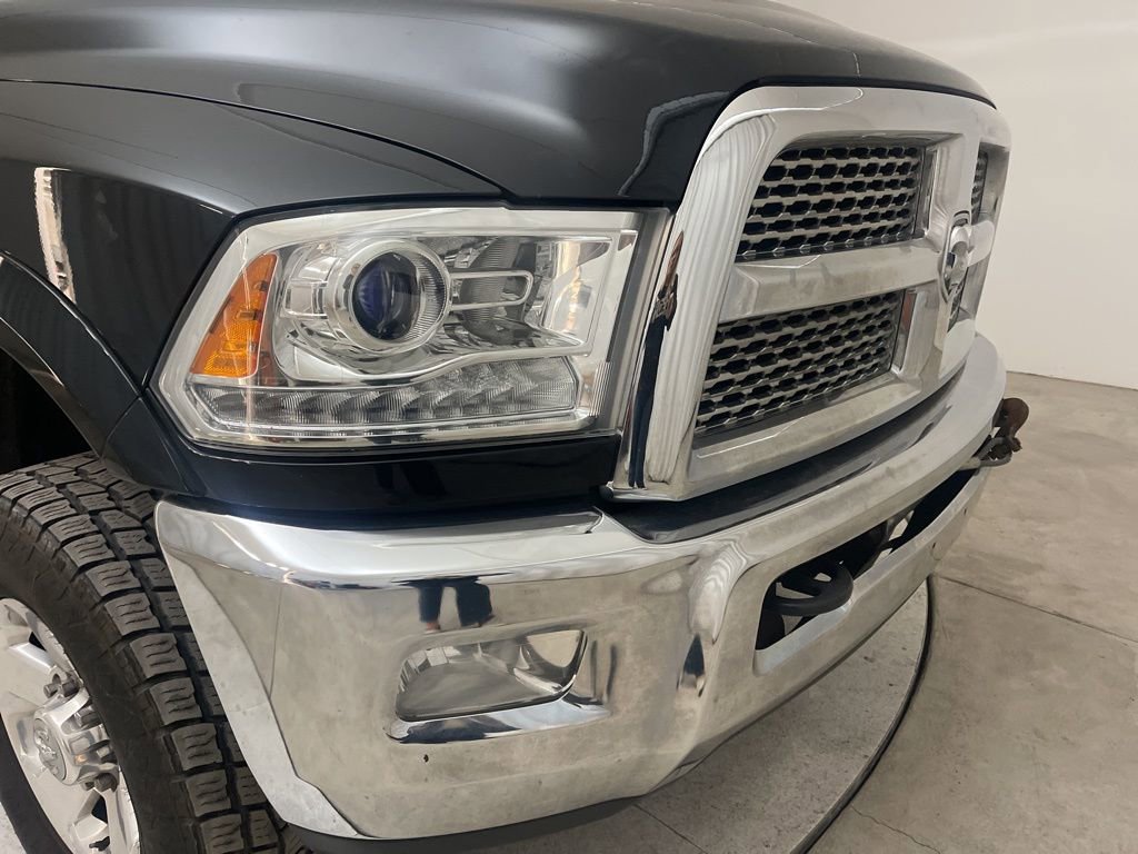 Used 2015 RAM 2500 Power Wagon Laramie image 5