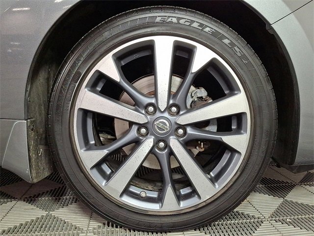 Used 2017 Nissan Altima 2.5 SR image 11