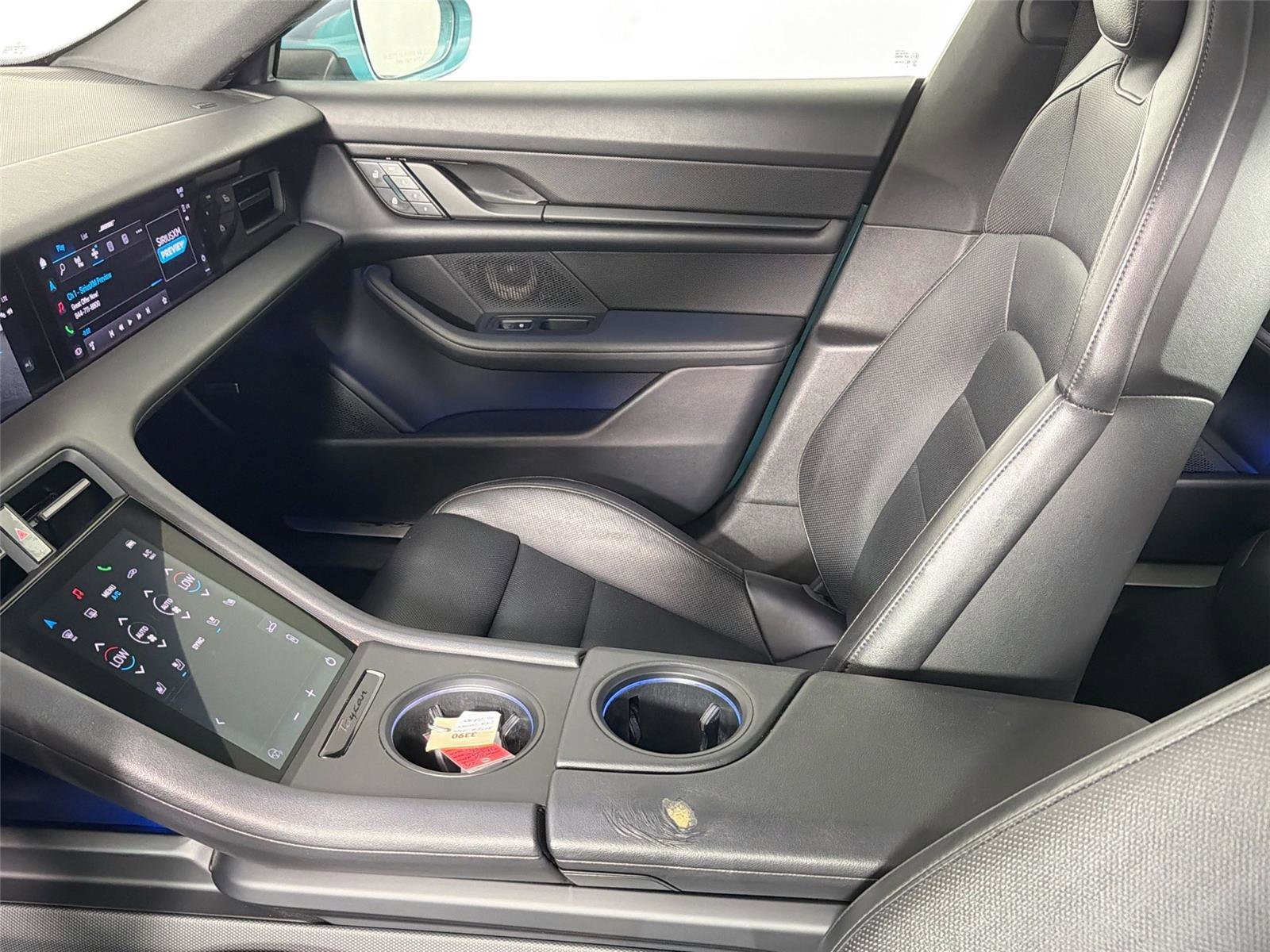 Certified 2024 Porsche Taycan 4S w/ Premium Package AWD/4WD image 30