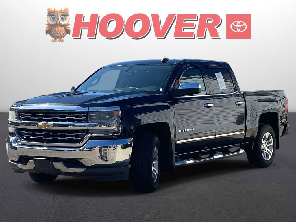 Used 2016 Chevrolet Silverado 1500 LTZ image 6
