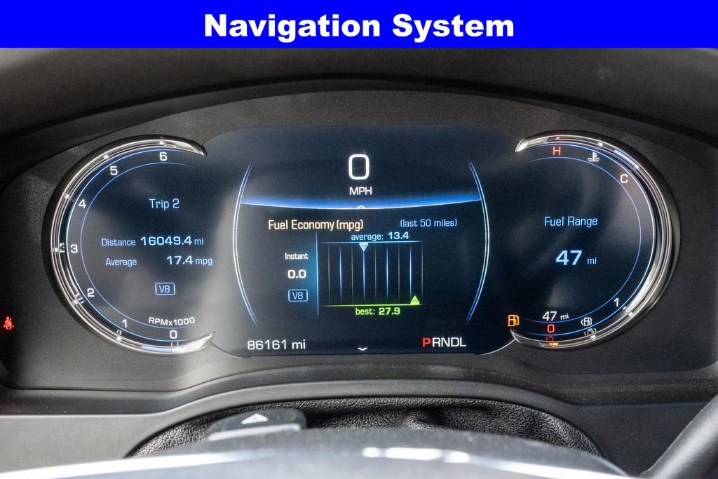 Used 2017 Cadillac Escalade ESV Platinum image 4