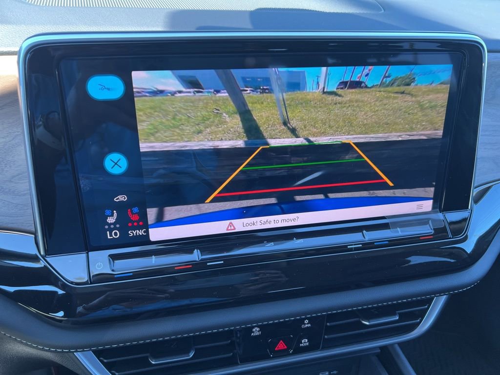 New 2026 Volkswagen Atlas SE image 26