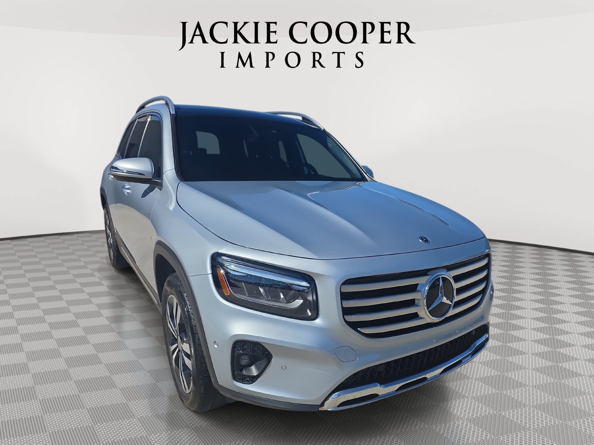 Certified 2026 Mercedes-Benz GLB 250 image 3