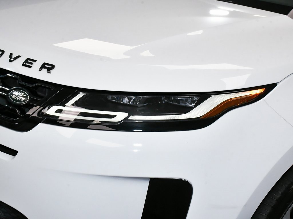 Used 2022 Land Rover Range Rover Evoque SE image 74