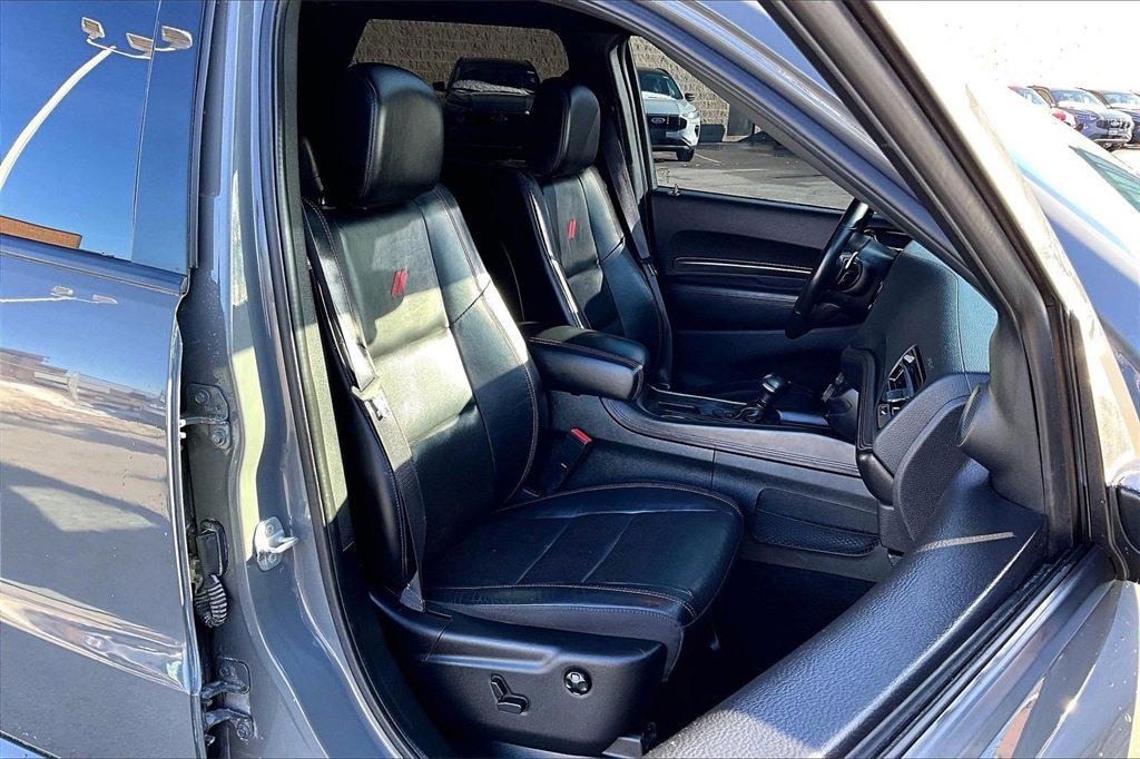 Used 2022 Dodge Durango R/T w/ Blacktop Package image 7