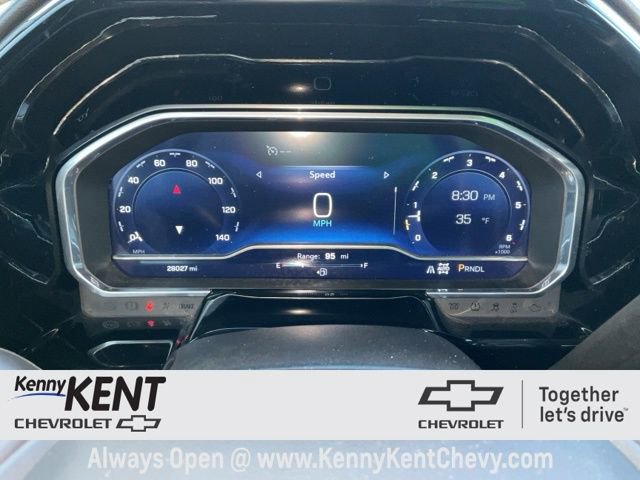 Used 2022 Chevrolet Silverado 1500 LT w/ Protection Package image 34