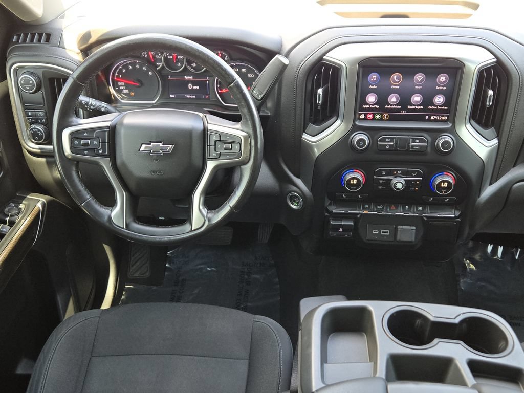 Used 2019 Chevrolet Silverado 1500 RST w/ All-Star Edition RWD image 22