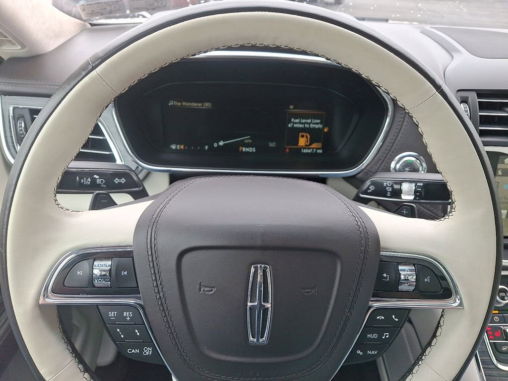 Used 2018 Lincoln Continental Black Label AWD/4WD image 20