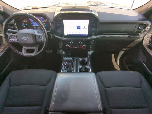 Used 2022 Ford F150 XLT w/ Equipment Group 302A High image 17