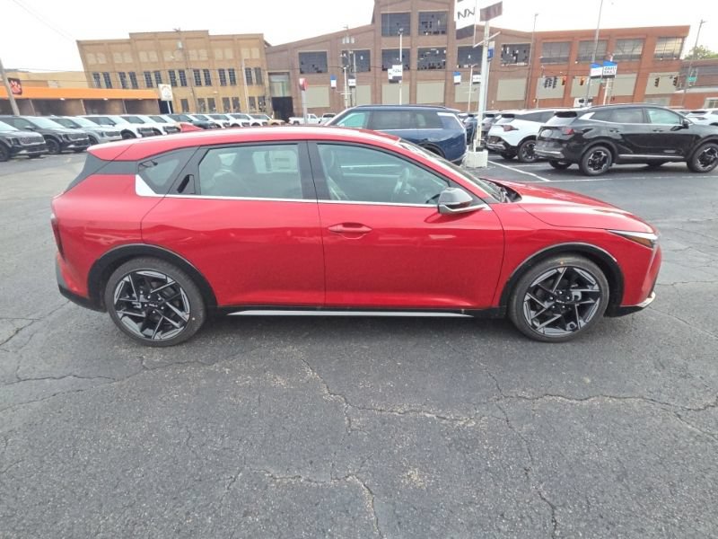 New 2026 Kia K4 GT-Line FWD image 8