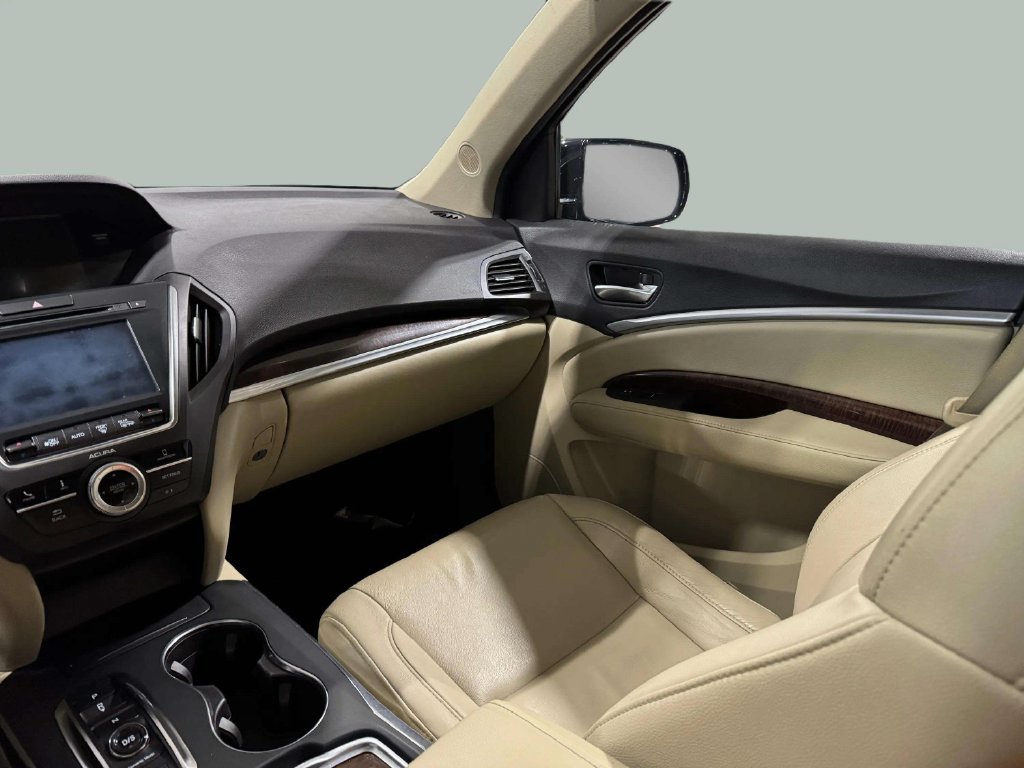 Used 2020 Acura MDX SH-AWD image 22