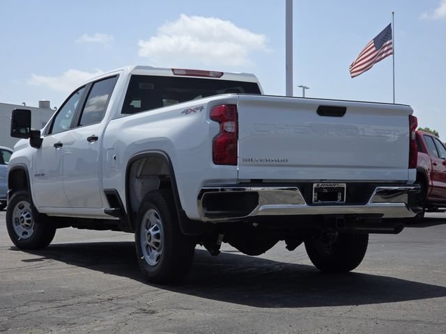 New 2026 Chevrolet Silverado 2500 W/T w/ WT Convenience Package AWD/4WD image 11
