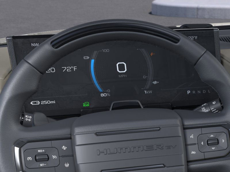 New 2026 GMC Hummer EV SUV image 42