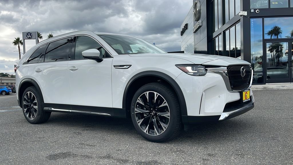 New 2026 MAZDA CX-90 Plug-In Hybrid w/ Premium Plus