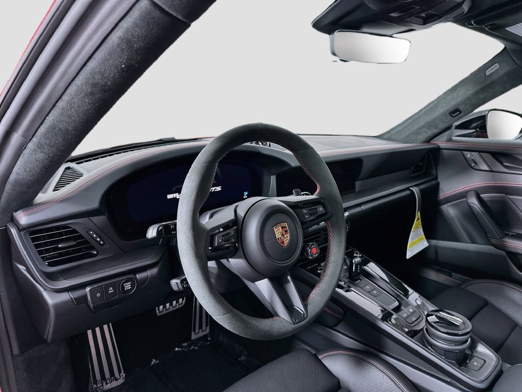 New 2026 Porsche 911 Carrera GTS RWD image 4