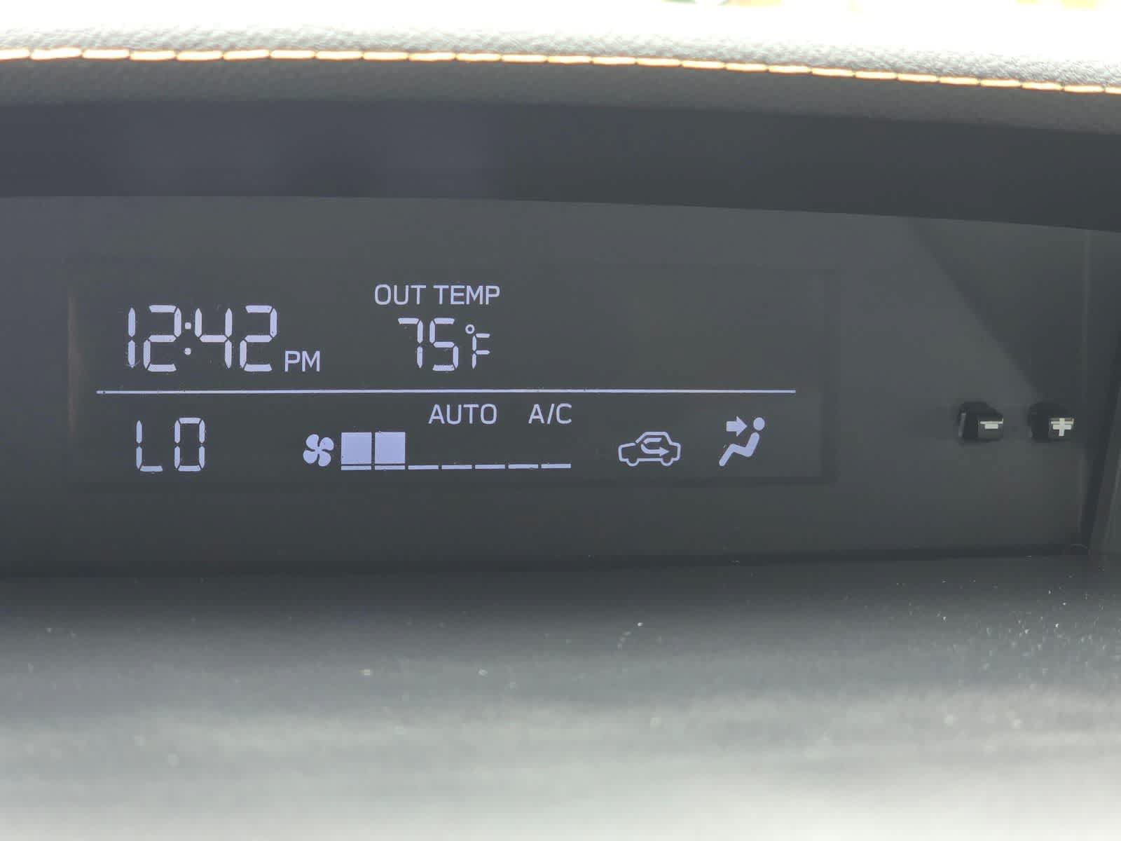 Used 2021 Subaru Crosstrek 2.5i Sport AWD/4WD image 9