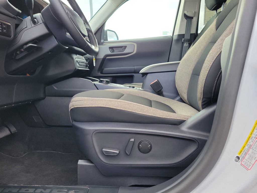 New 2025 Ford Bronco Sport Big Bend w/ Convenience Package image 17