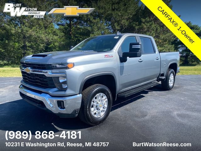 Certified 2025 Chevrolet Silverado 3500 LT w/ All Star Edition