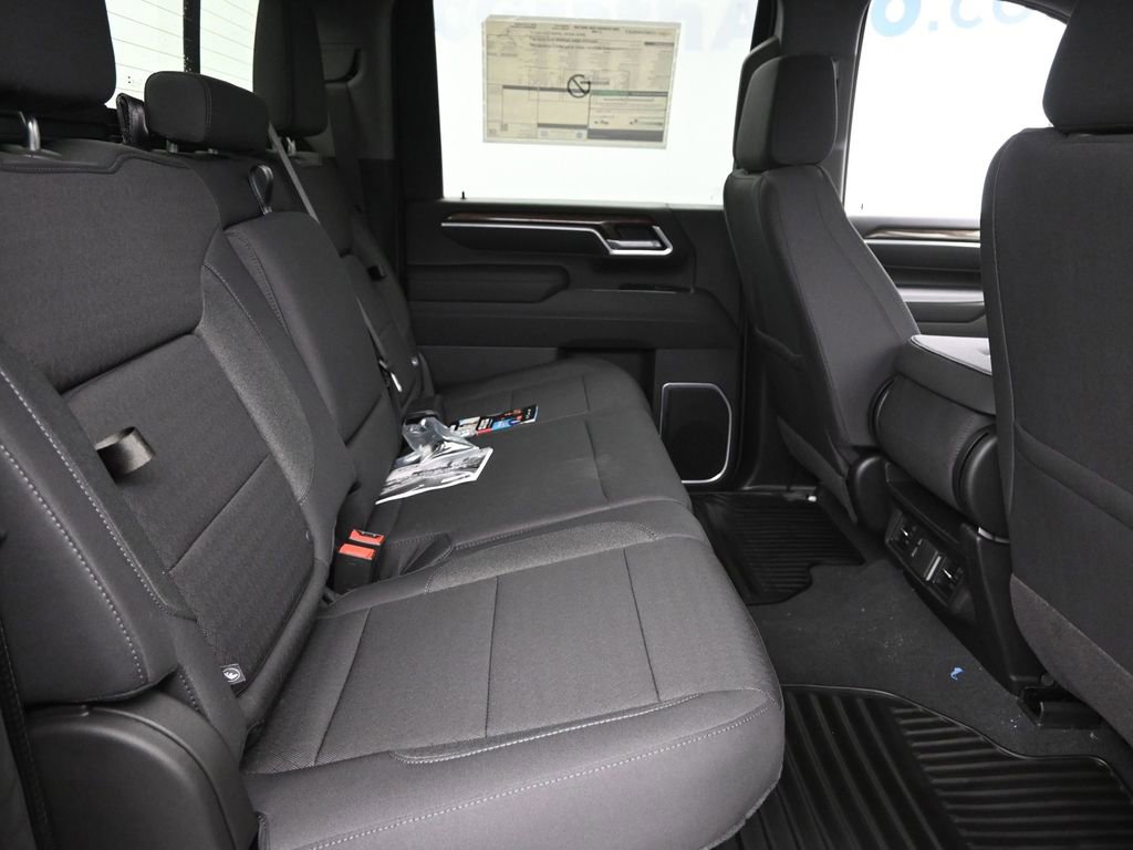 New 2026 Chevrolet Silverado 2500 LT w/ All Star Edition image 7