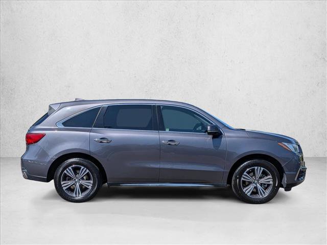 Used 2018 Acura MDX SH-AWD image 4