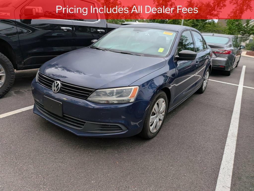Used 2013 Volkswagen Jetta S FWD image 3