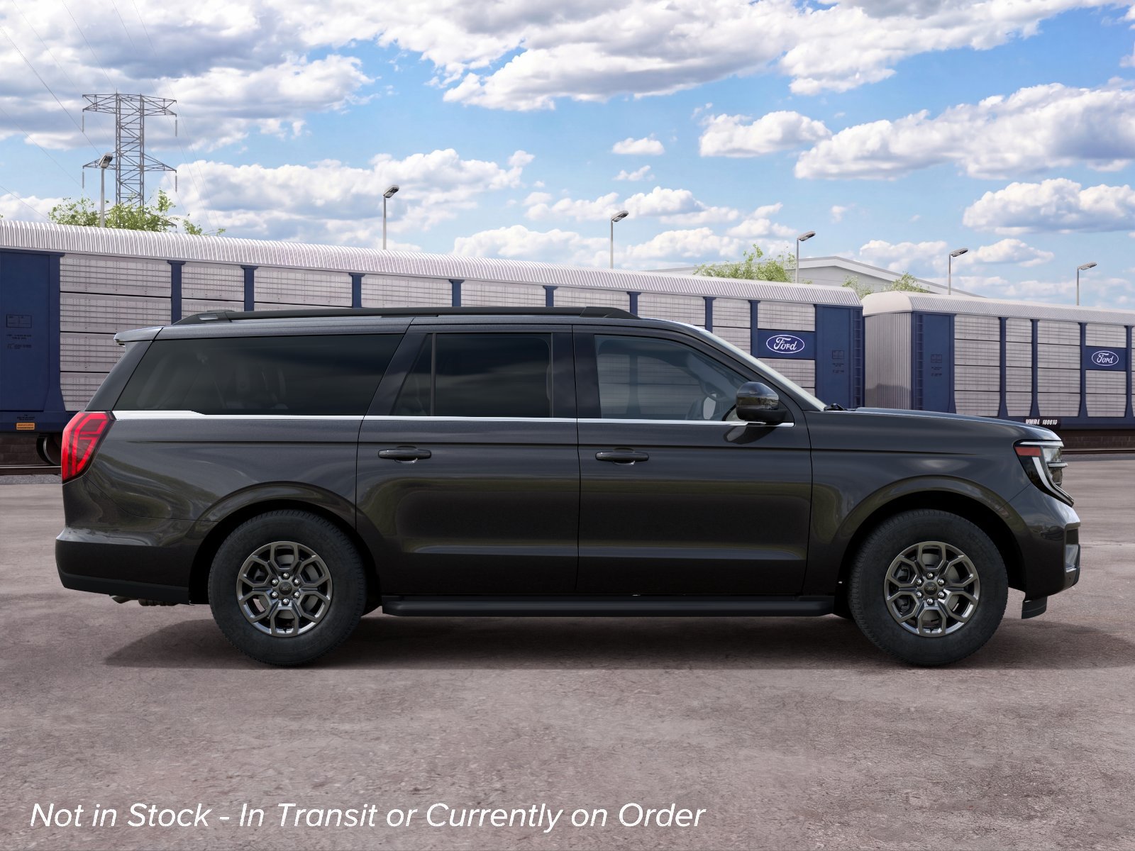 New 2027 Ford Expedition Max Active AWD/4WD image 5