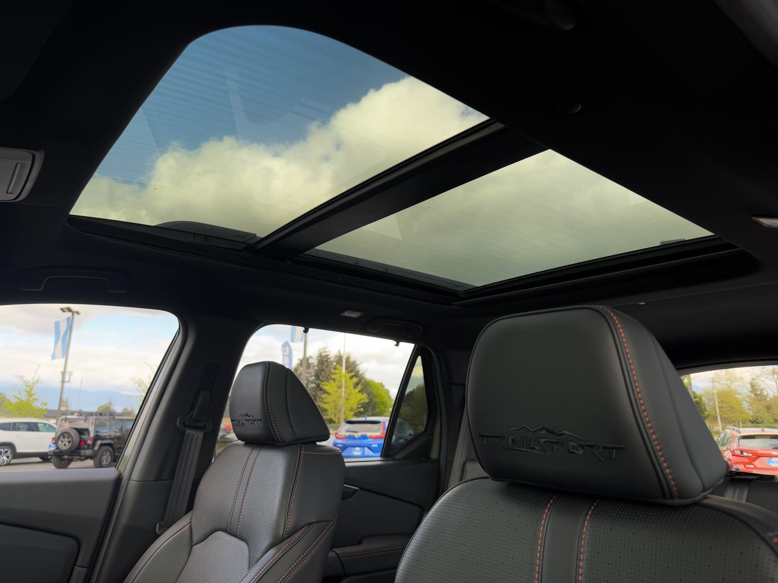 Used 2026 Honda Passport TrailSport Elite image 23