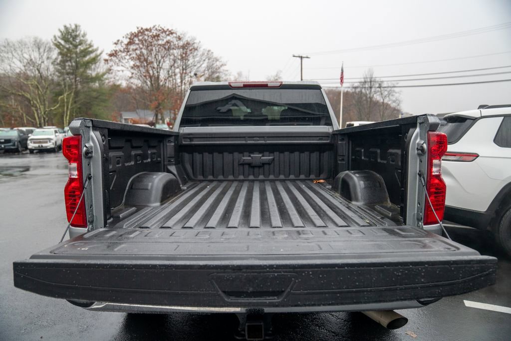 Used 2025 Chevrolet Silverado 2500 LT w/ Convenience Package image 7