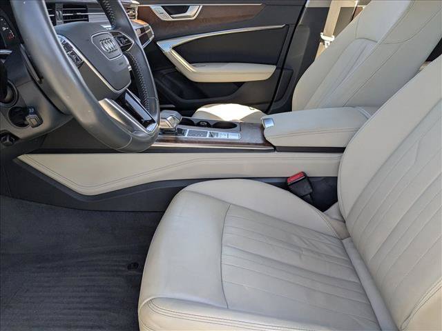 Used 2020 Audi A6 3.0T allroad Premium Plus w/ Audi Side Assist Package AWD/4WD image 16
