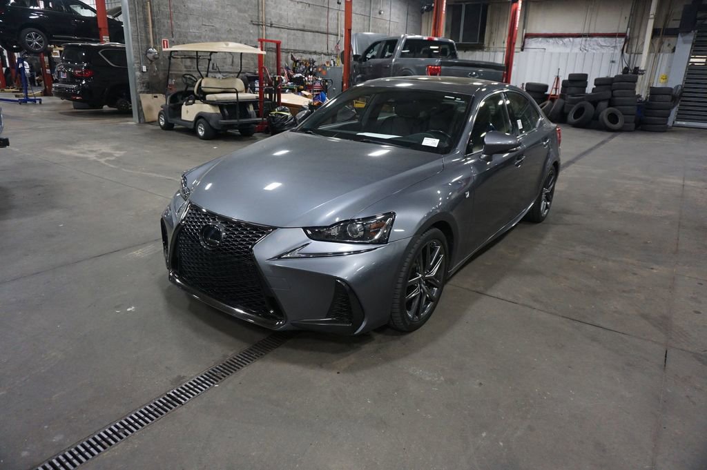 Used 2017 Lexus IS 350 F Sport w/ F Sport Package image 23