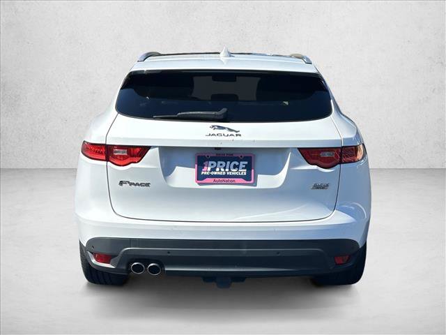 Used 2018 Jaguar F-PACE Premium AWD/4WD image 7