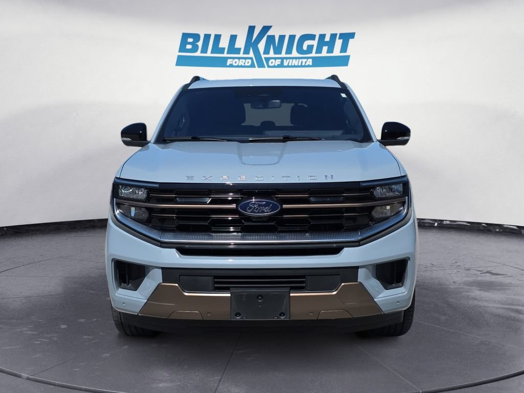 Used 2025 Ford Expedition Max King Ranch AWD/4WD image 8