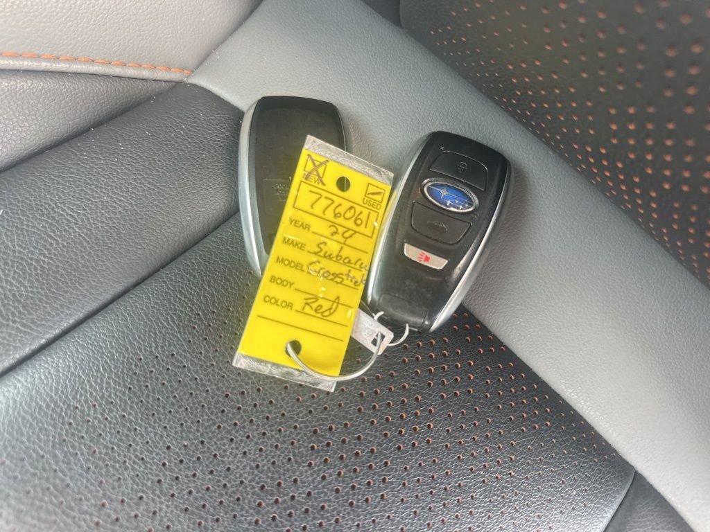 Used 2024 Subaru Crosstrek 2.5i Limited image 33