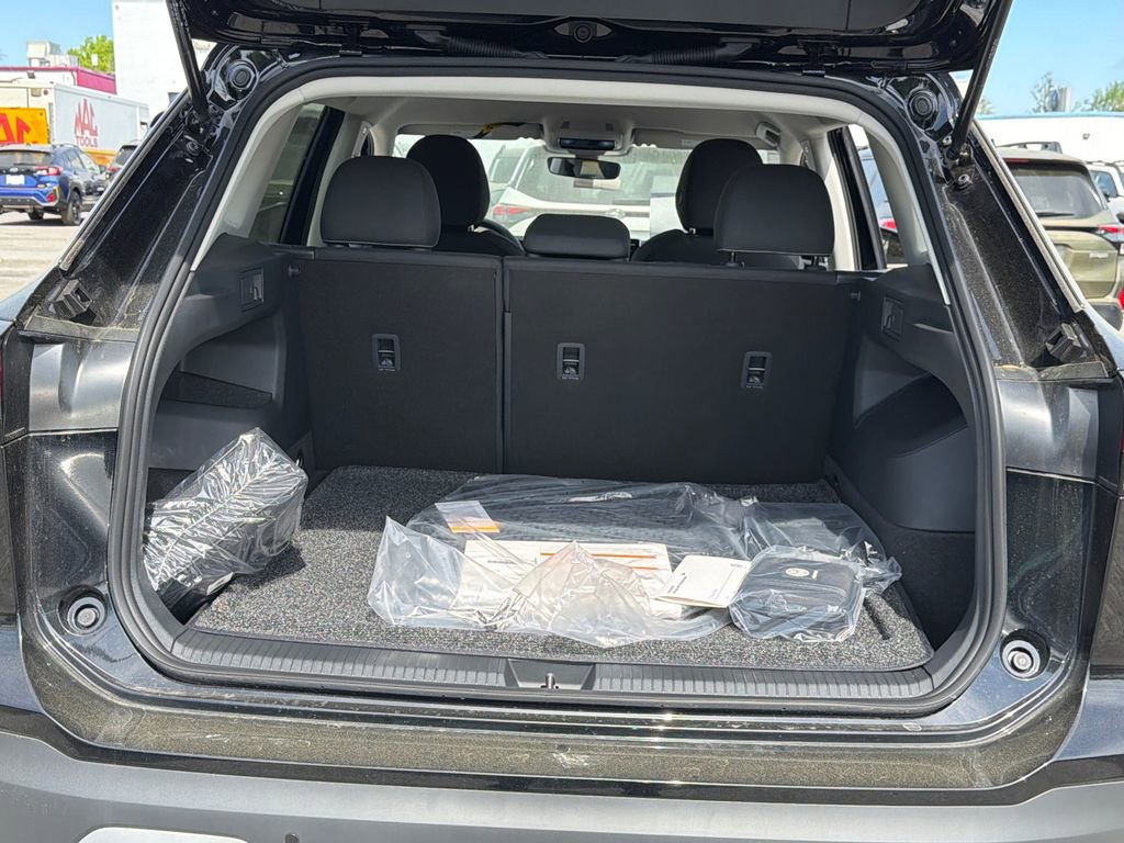 New 2026 Volkswagen Tiguan S AWD/4WD image 12