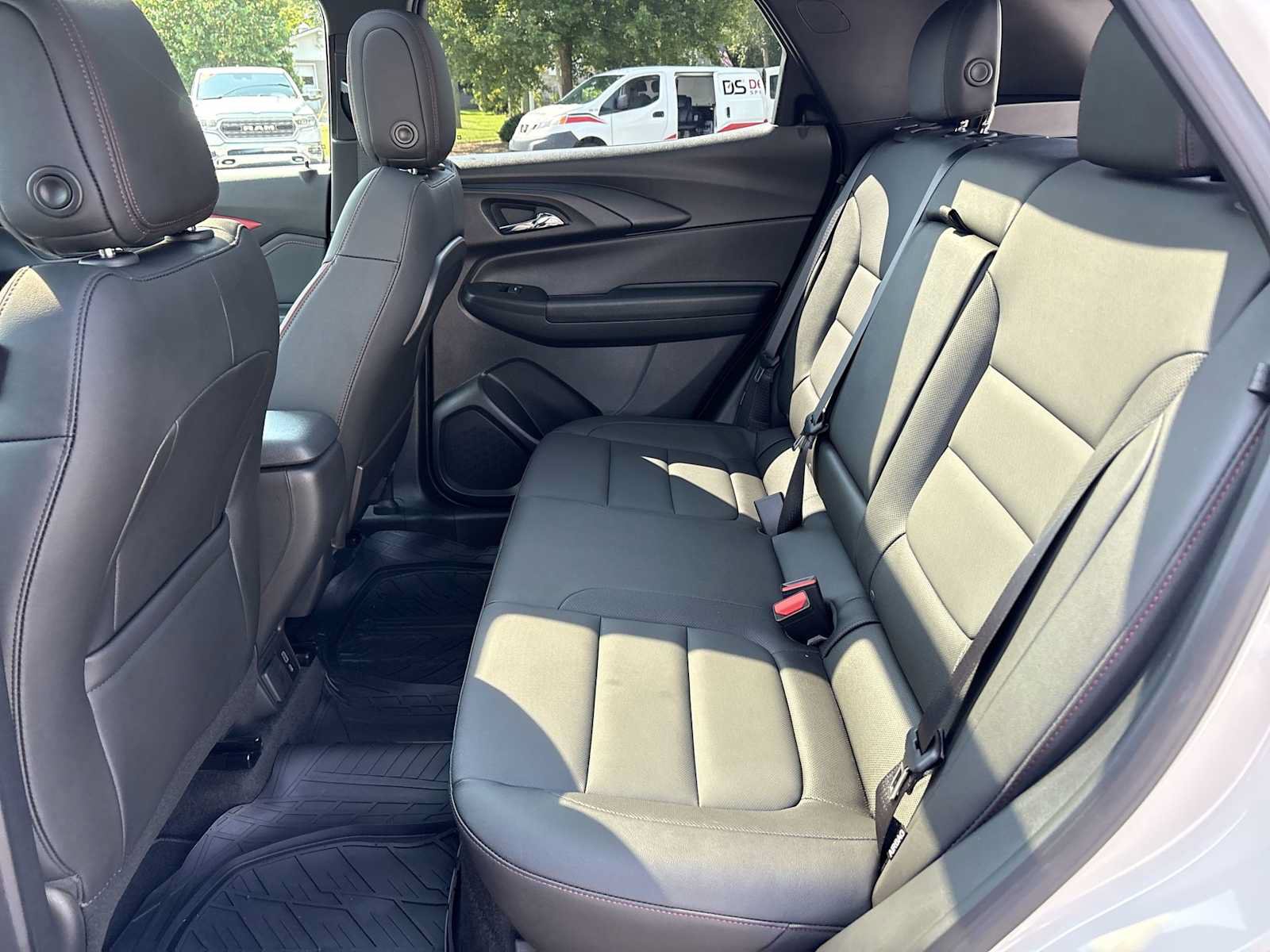 Used 2026 Chevrolet TrailBlazer RS w/ Convenience Package FWD image 25