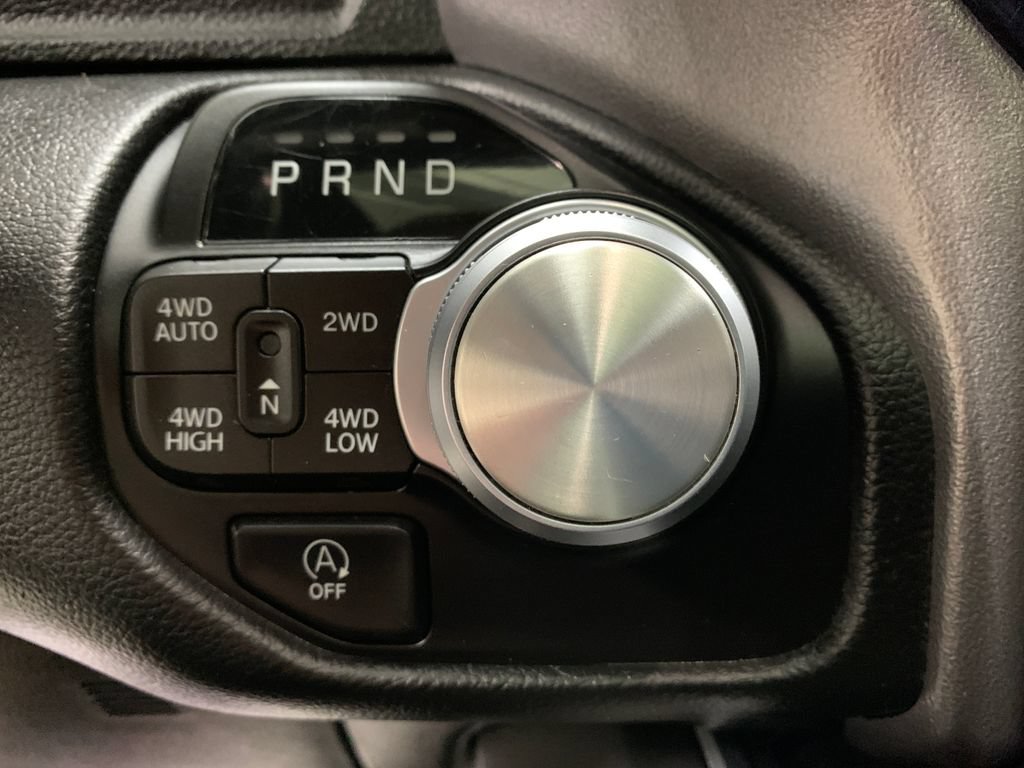 Used 2023 RAM 1500 Laramie AWD/4WD image 30