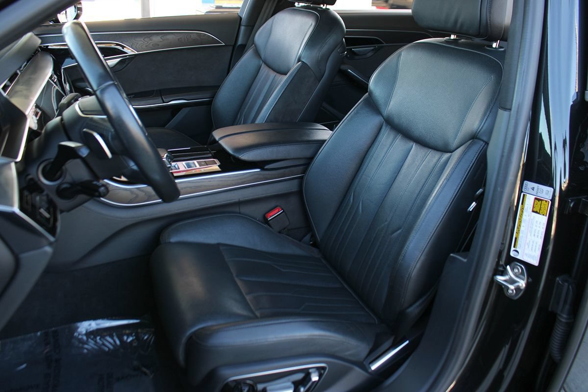 Used 2020 Audi A8 L 4.0T w/ Executive Package AWD/4WD image 15