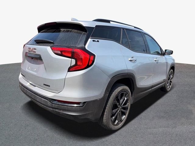 Used 2020 GMC Terrain SLE w/ Elevation Edition AWD/4WD image 3