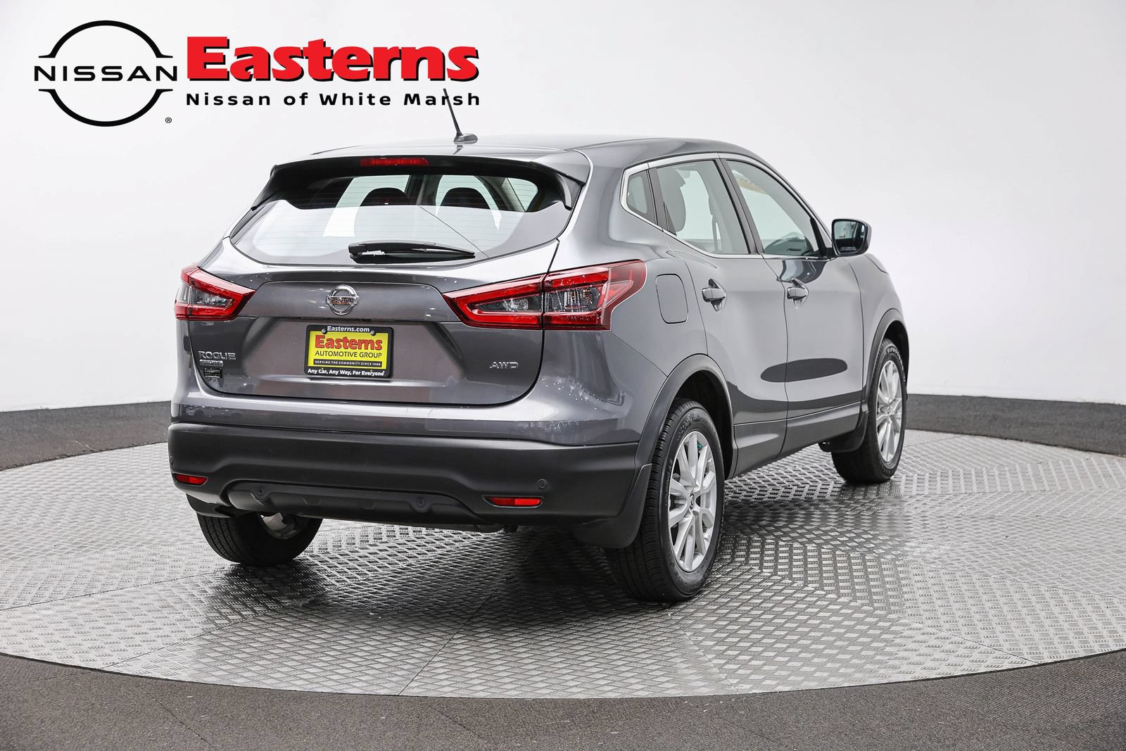 Used 2021 Nissan Rogue Sport S AWD/4WD image 5