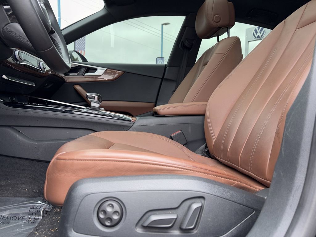 Used 2023 Audi A5 2.0T Premium w/ Convenience Package AWD/4WD image 32
