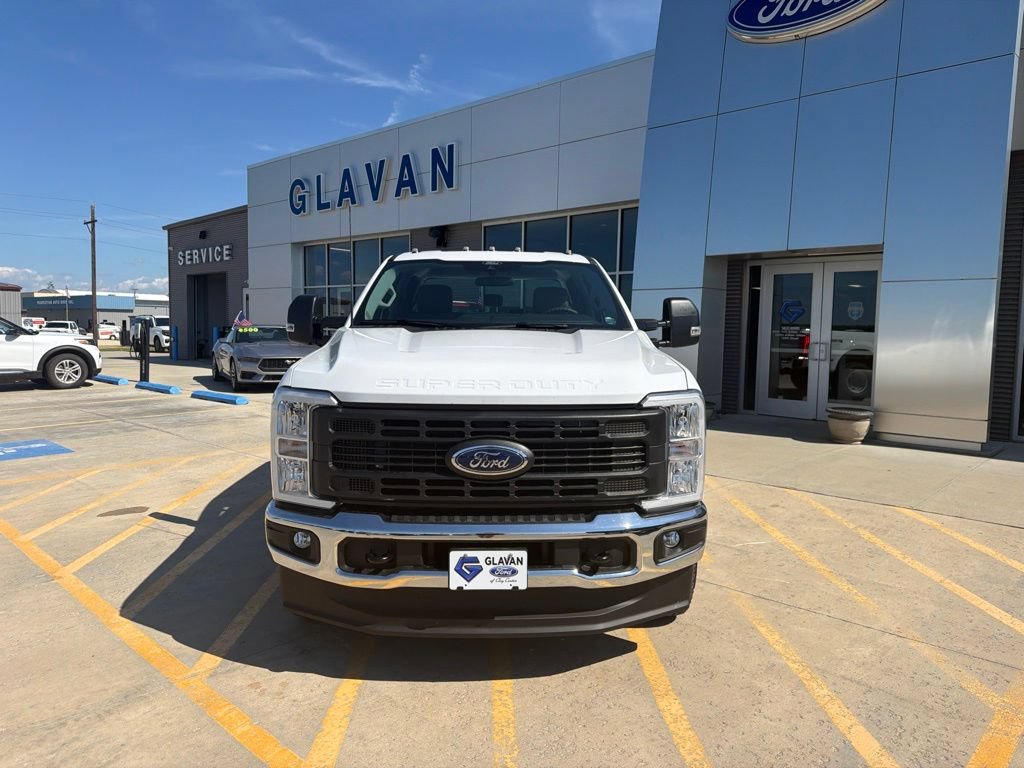 New 2026 Ford F350 XL AWD/4WD image 2
