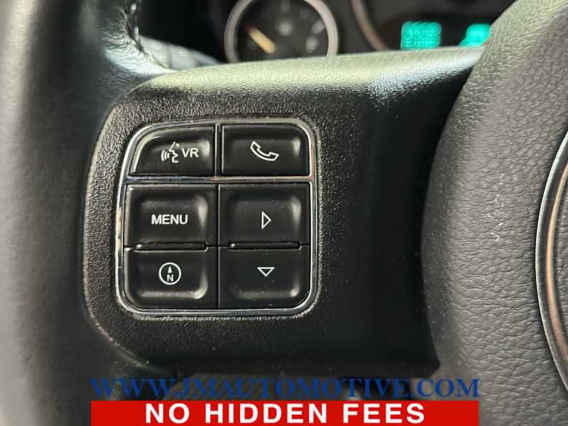 Used 2017 Jeep Wrangler Unlimited Sport w/ Quick Order Package 24S AWD/4WD image 34