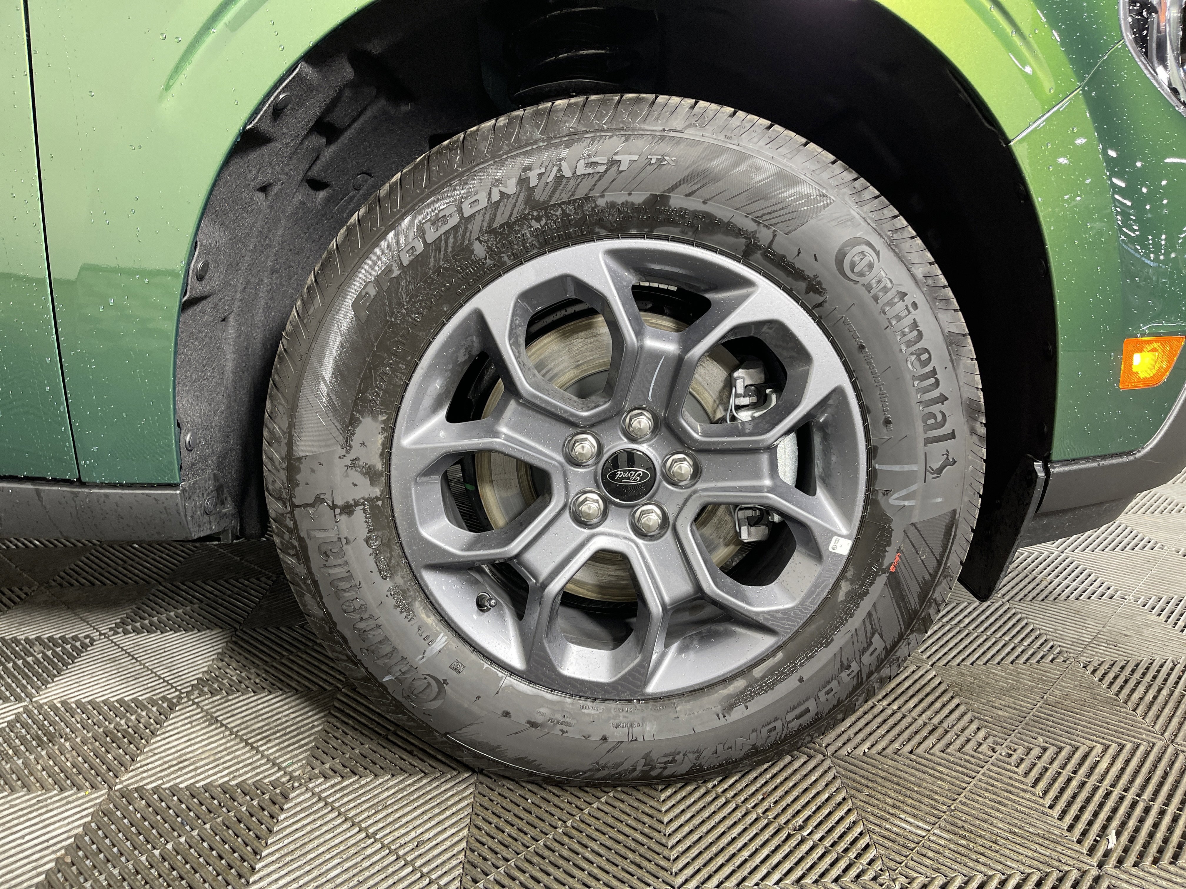 New 2025 Ford Maverick XLT image 10