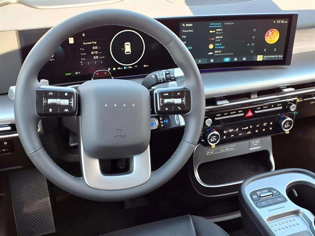 New 2026 Hyundai Ioniq 9 SEL image 11