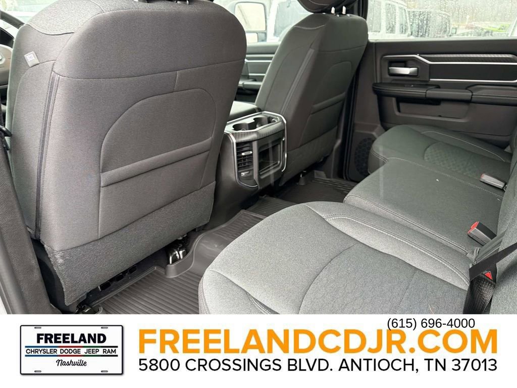 New 2026 RAM 3500 Big Horn image 15